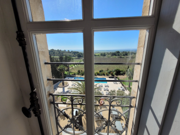 2-bedroom Apartment In Capestang, France (70 M²)