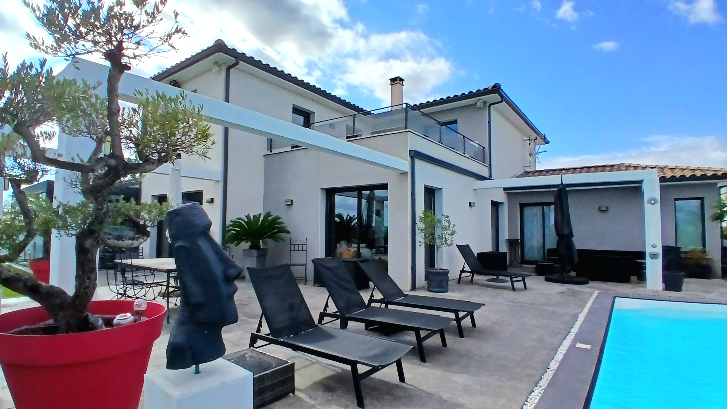 RED756000EI-245fd9 Detached House In Lezignan Corbieres