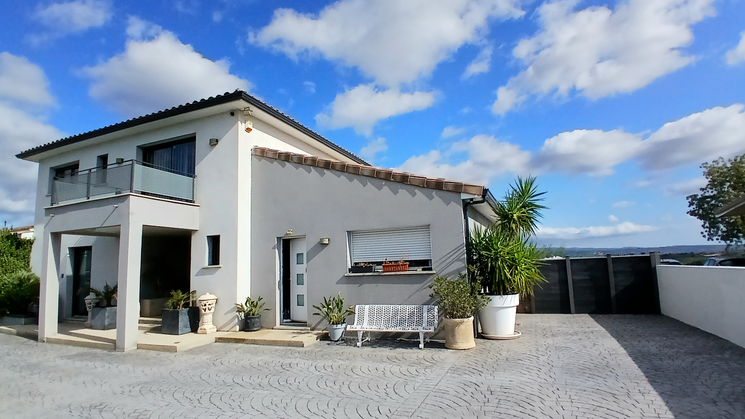 RED756000EJ-e5e4dc Detached House In Lezignan Corbieres