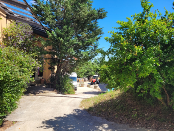 Land In Faugeres, France (1.860 M² Plot)