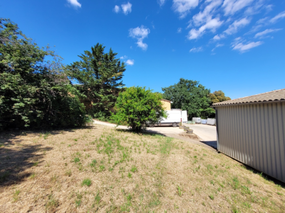 Land In Faugeres, France (1.860 M² Plot)