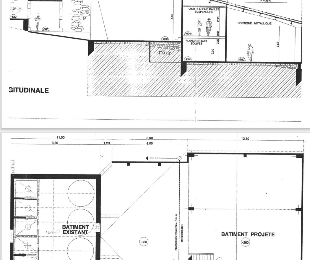 Land In Faugeres, France (1.860 M² Plot)