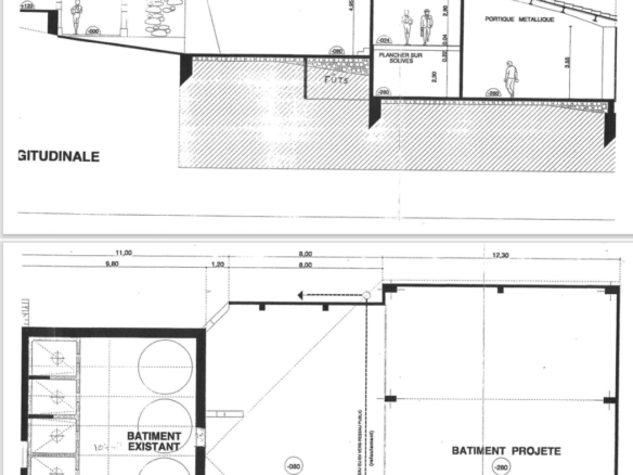 Land In Faugeres, France (1.860 M² Plot)