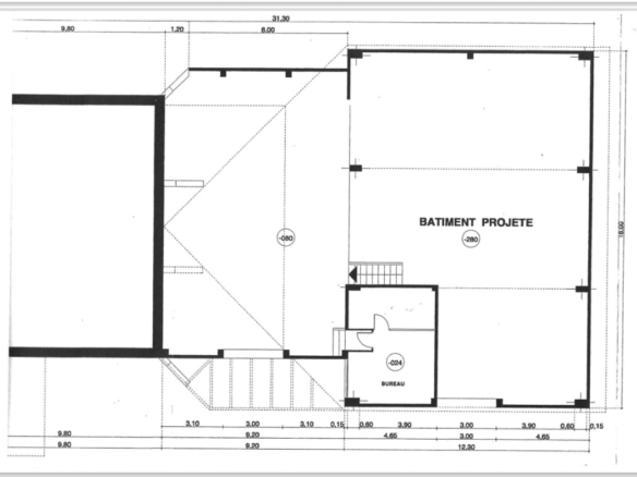 Land In Faugeres, France (1.860 M² Plot)