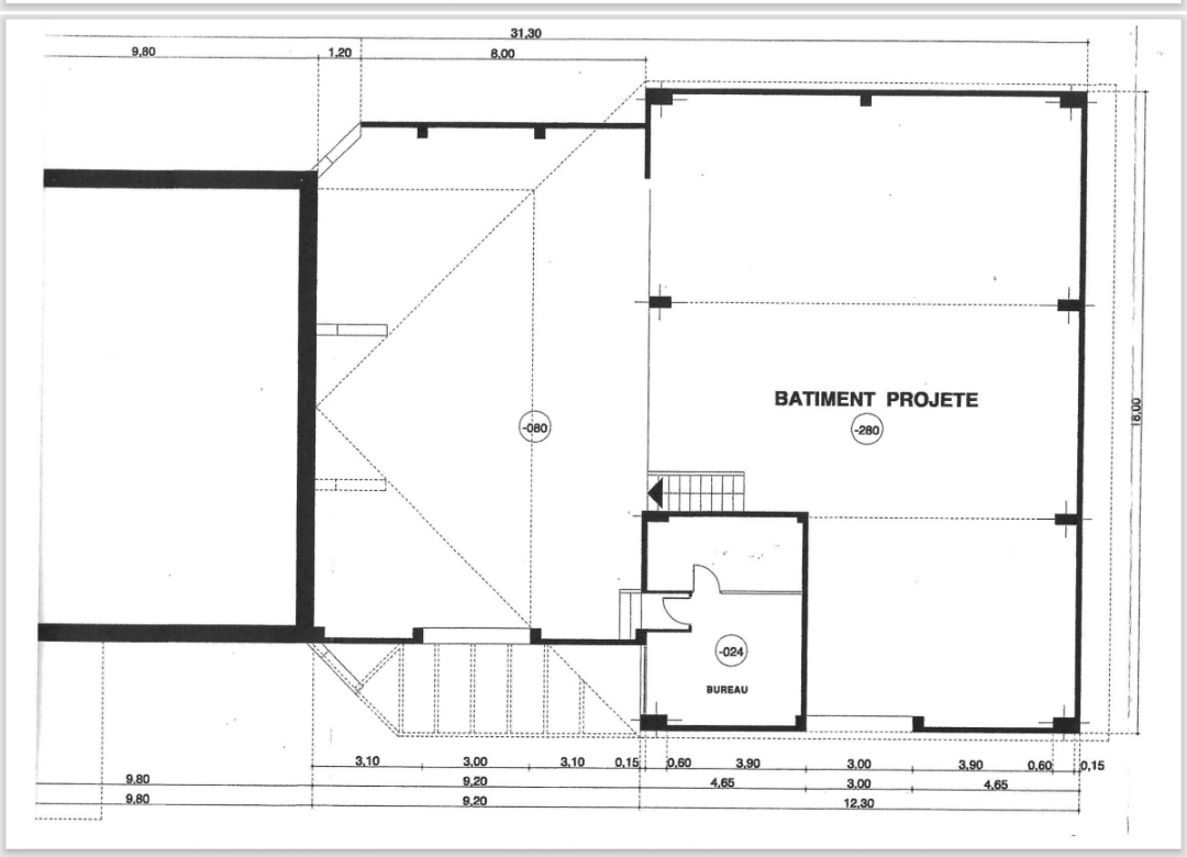 Land In Faugeres, France (1.860 M² Plot)