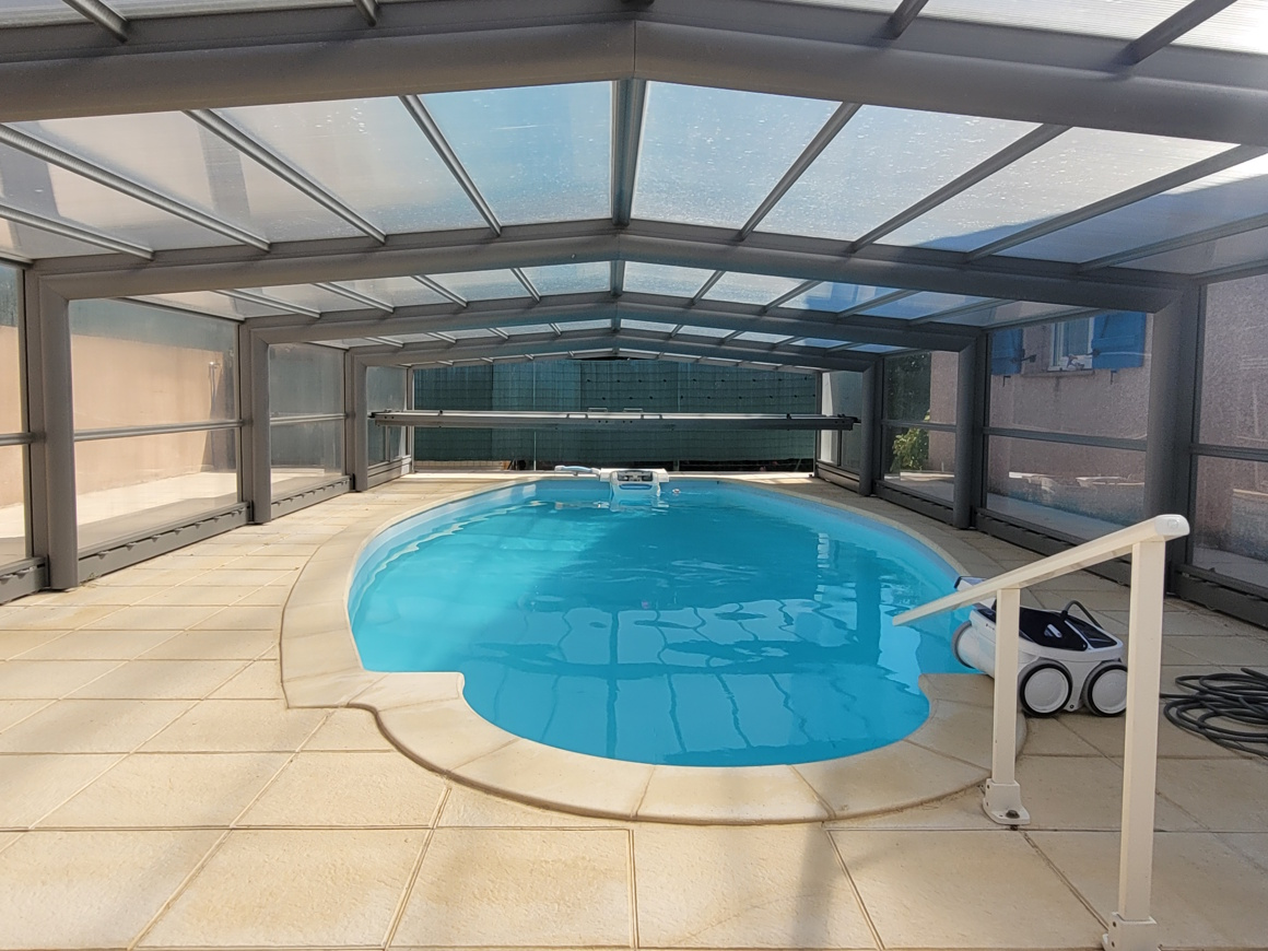 4-bedroom Detached House In Pezenas, France (125 M²)