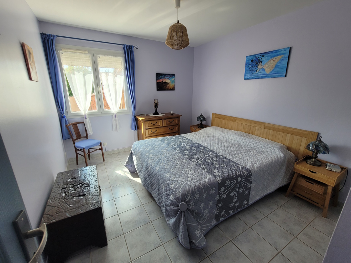 4-bedroom Detached House In Pezenas, France (125 M²)