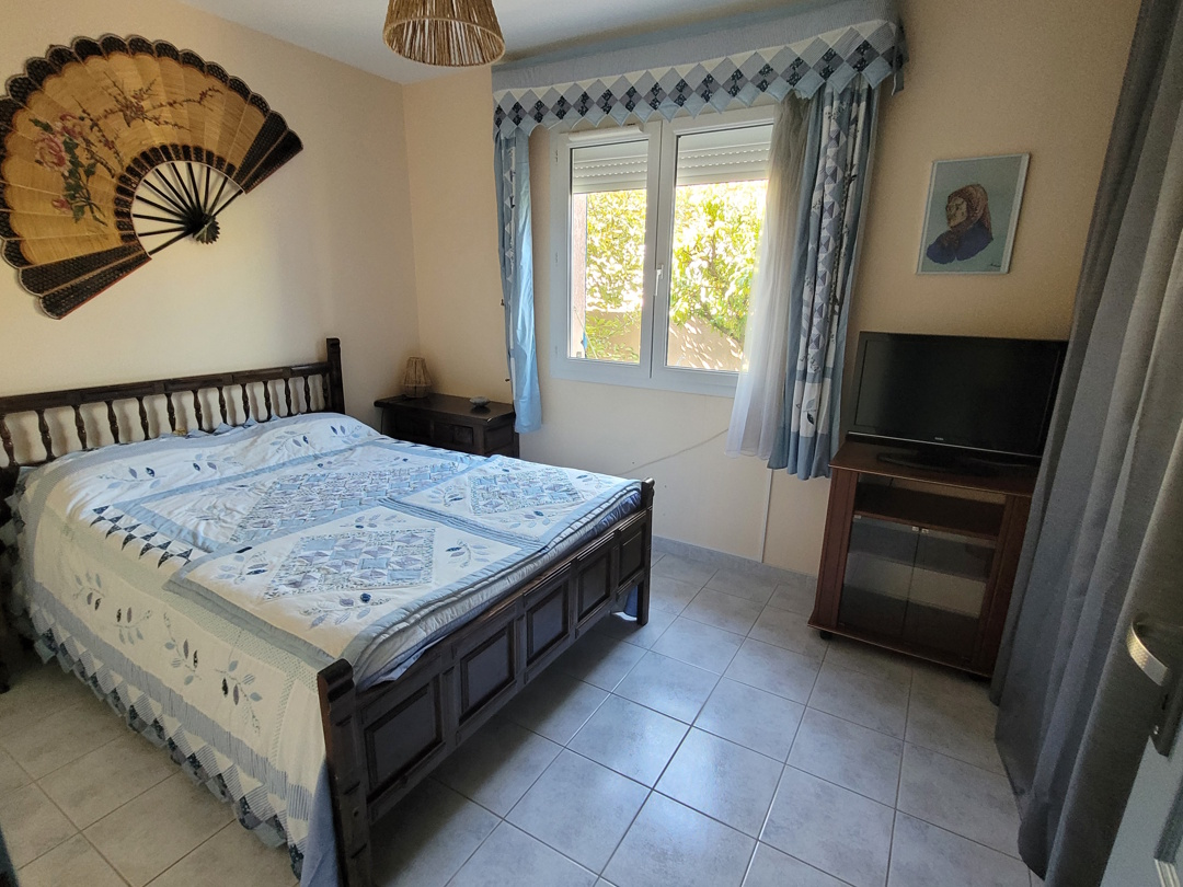 4-bedroom Detached House In Pezenas, France (125 M²)