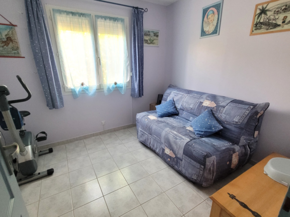 4-bedroom Detached House In Pezenas, France (125 M²)