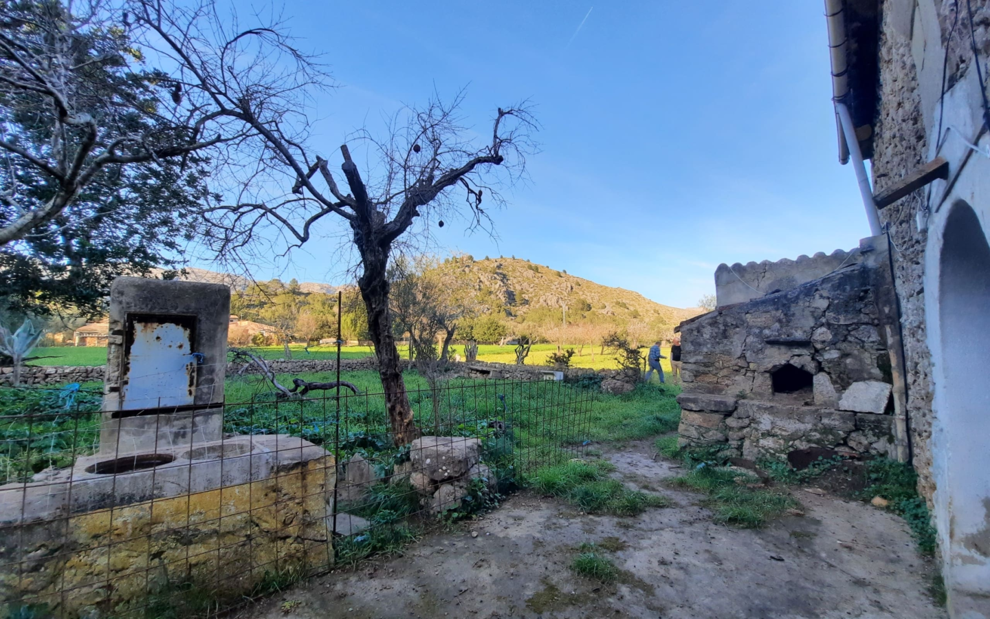 4-bedroom Finca In Pollensa, Spain (199 M²)