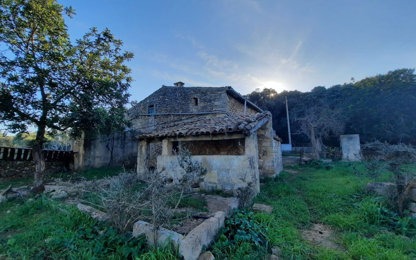 4-bedroom Finca In Pollensa, Spain (199 M²)