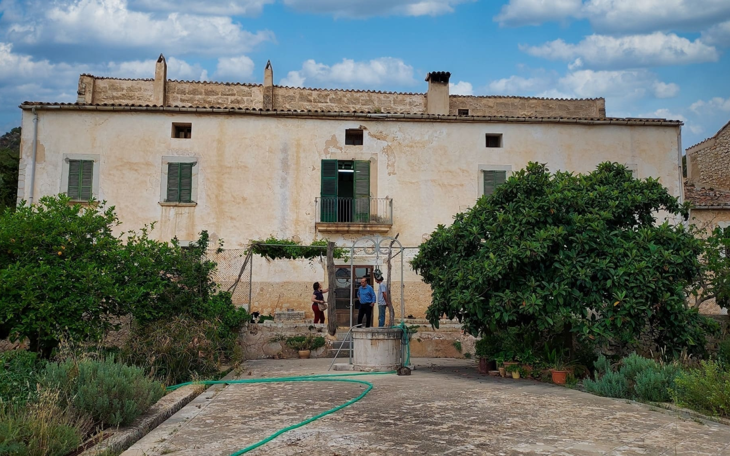 11-bedroom Finca In Binissalem, Spain (2.297 M²)