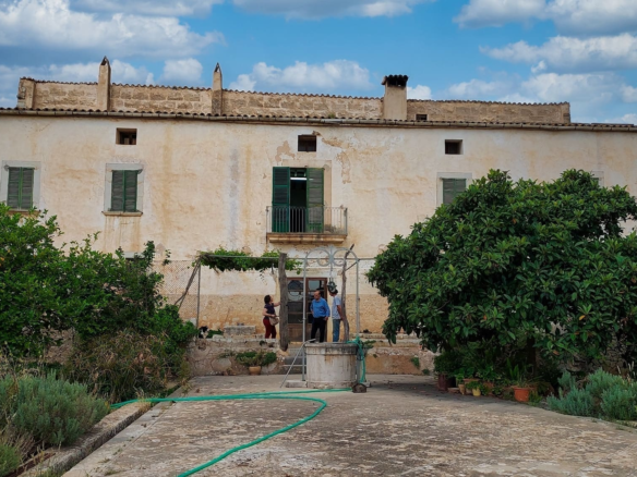 11-bedroom Finca In Binissalem, Spain (2.297 M²)