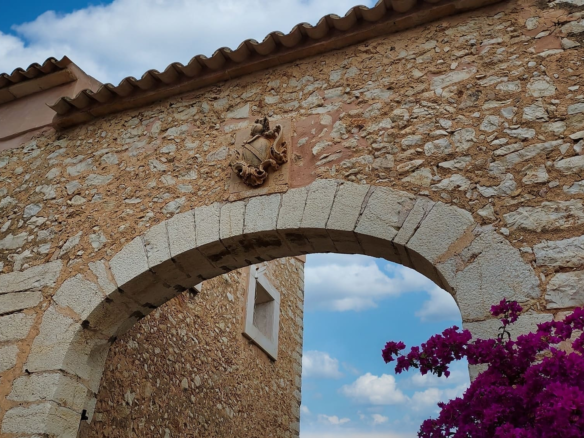 11-bedroom Finca In Binissalem, Spain (2.297 M²)