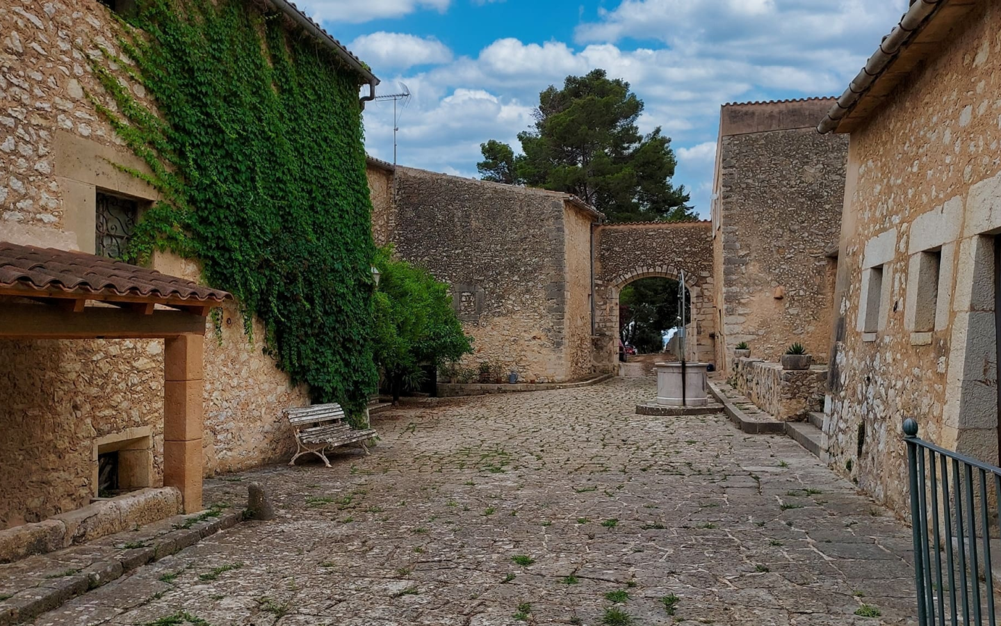 11-bedroom Finca In Binissalem, Spain (2.297 M²)