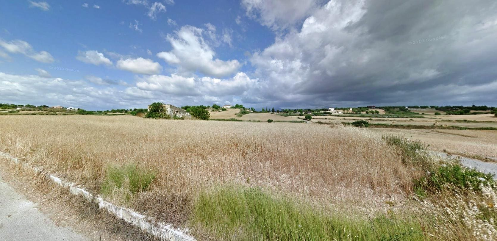 Land In Santa Margalida, Spain (56.396 M² Plot)