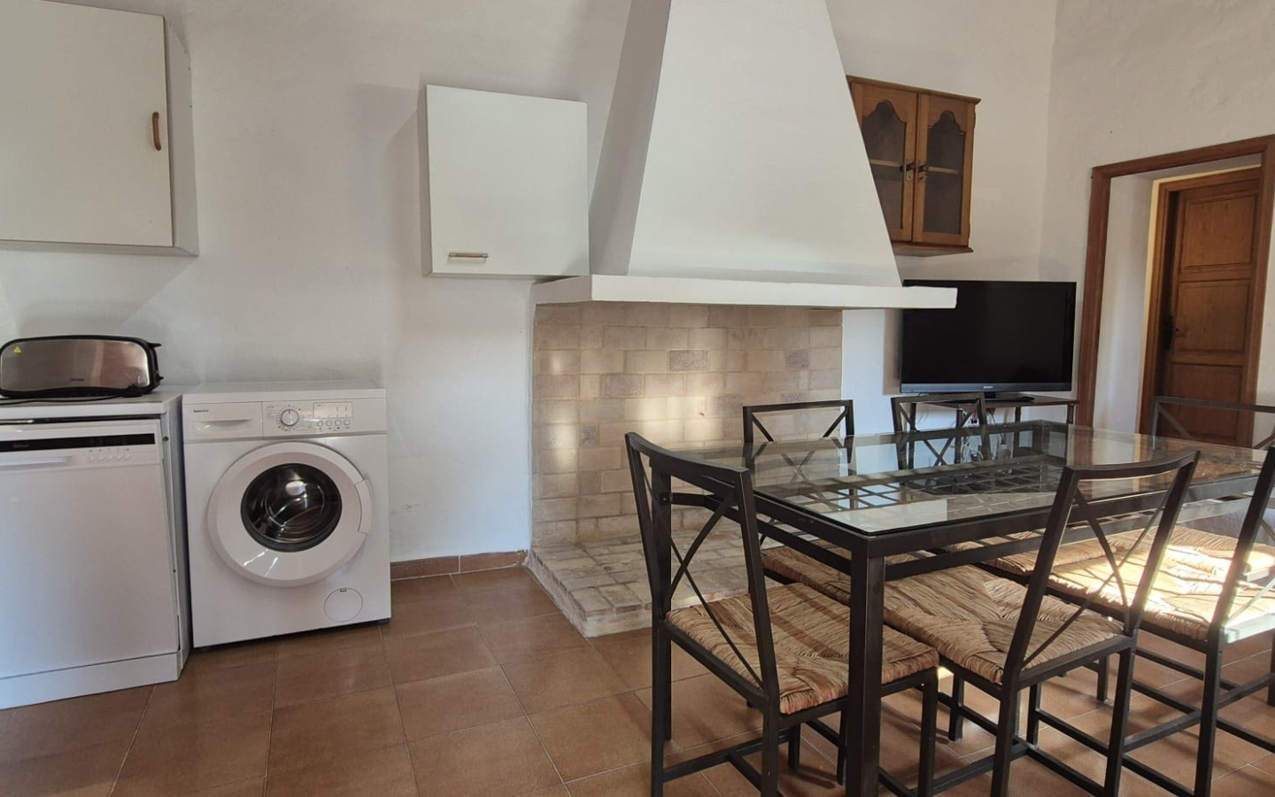 2-bedroom Finca In Alcúdia, Spain (145 M²)