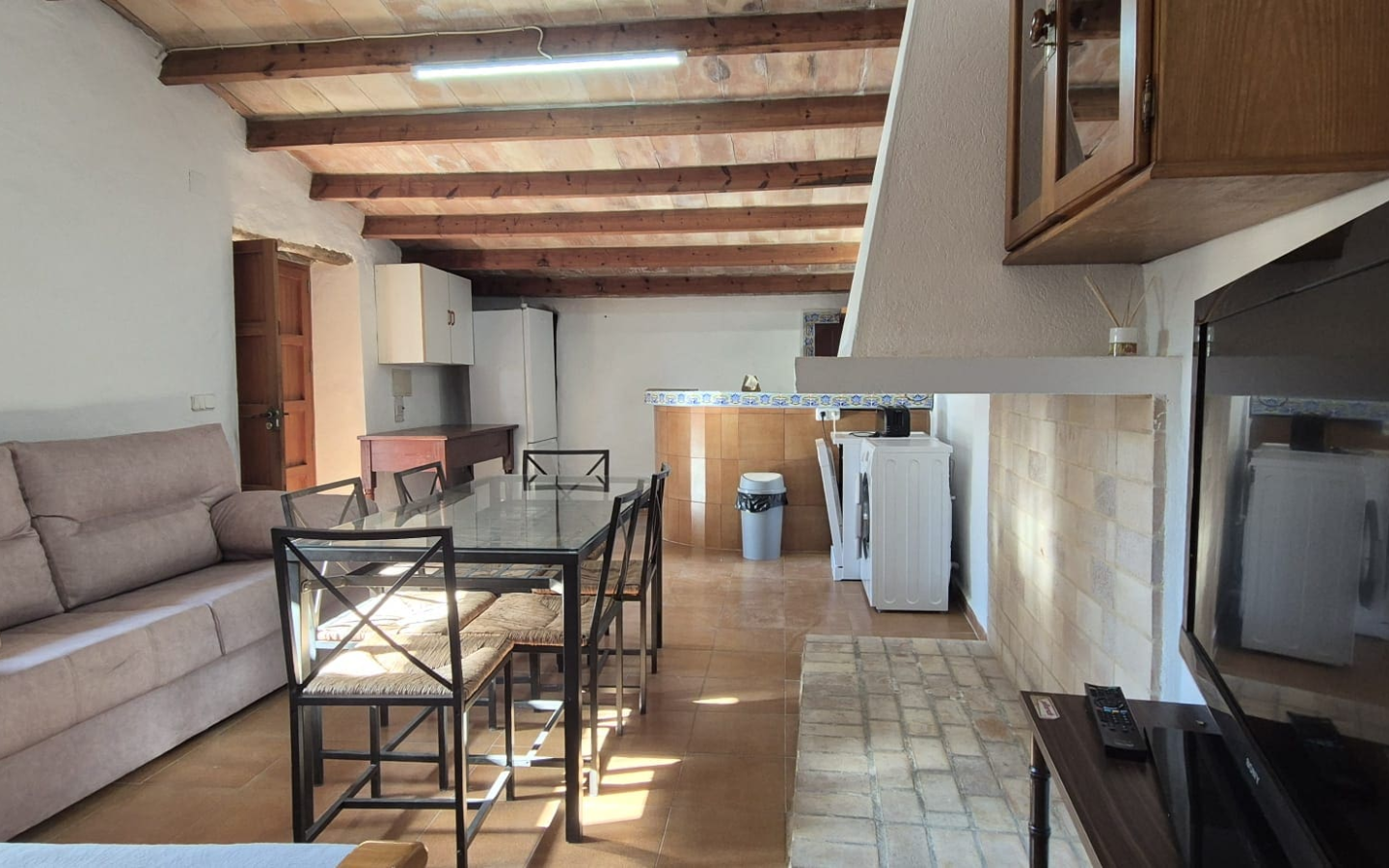 2-bedroom Finca In Alcúdia, Spain (145 M²)