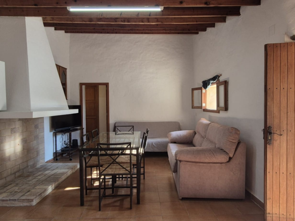 2-bedroom Finca In Alcúdia, Spain (145 M²)