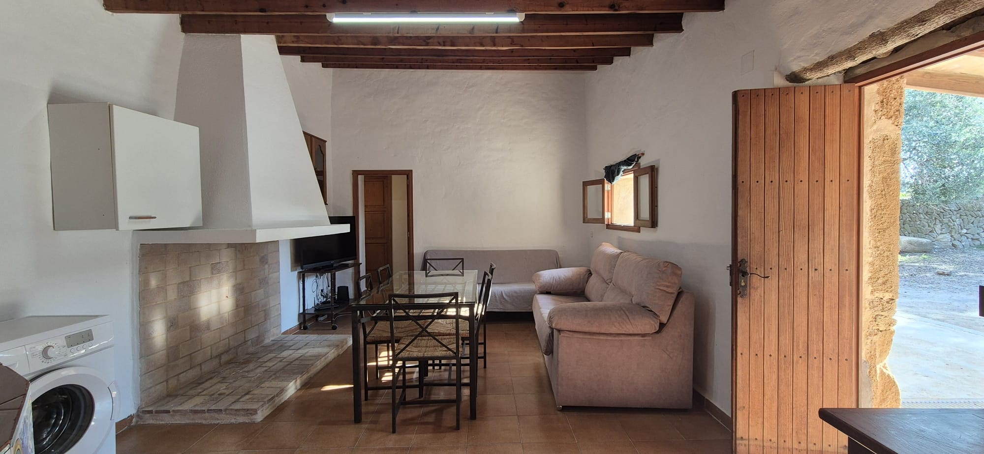 2-bedroom Finca In Alcúdia, Spain (145 M²)