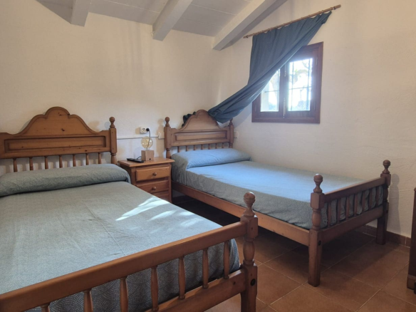 2-bedroom Finca In Alcúdia, Spain (145 M²)