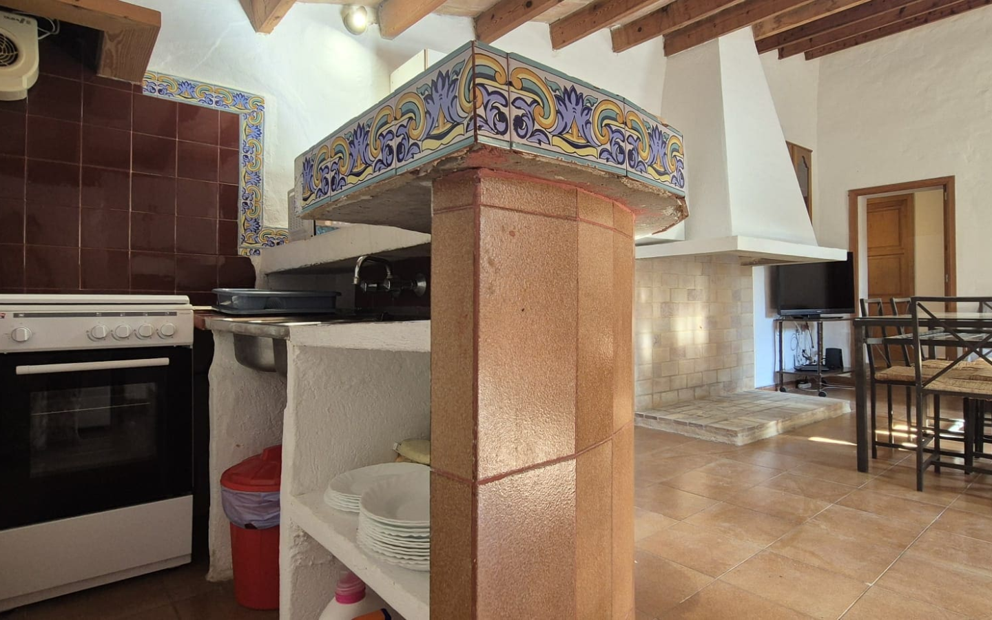 2-bedroom Finca In Alcúdia, Spain (145 M²)