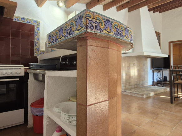 2-bedroom Finca In Alcúdia, Spain (145 M²)