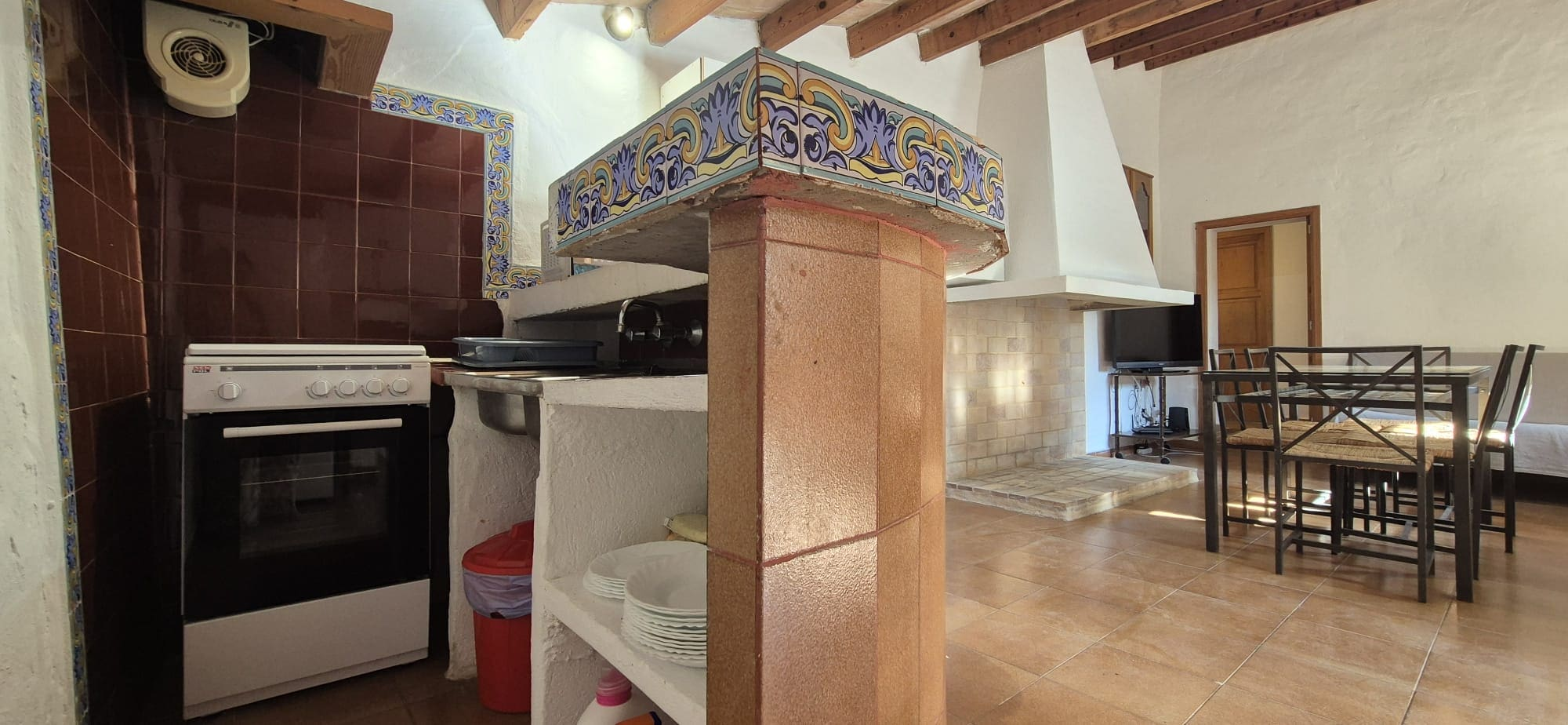 2-bedroom Finca In Alcúdia, Spain (145 M²)