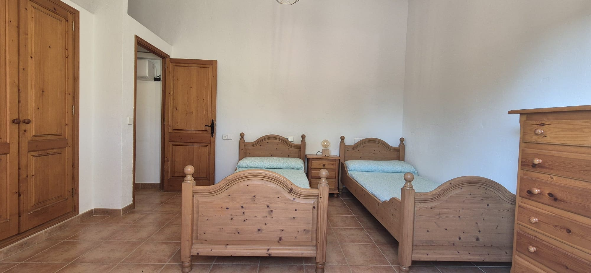 2-bedroom Finca In Alcúdia, Spain (145 M²)