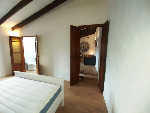 2-bedroom Village House In Santa Maria Del Cami, Spain (105 M²)