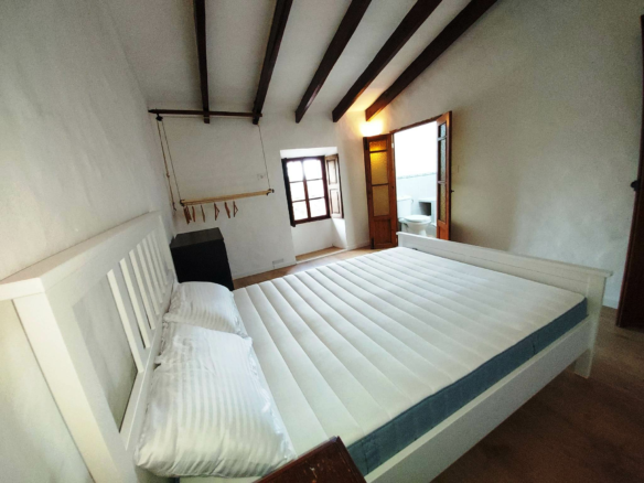 2-bedroom Village House In Santa Maria Del Cami, Spain (105 M²)