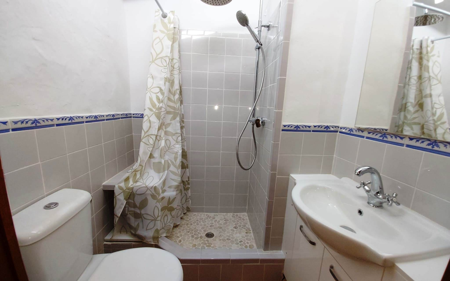 2-bedroom Village House In Santa Maria Del Cami, Spain (105 M²)