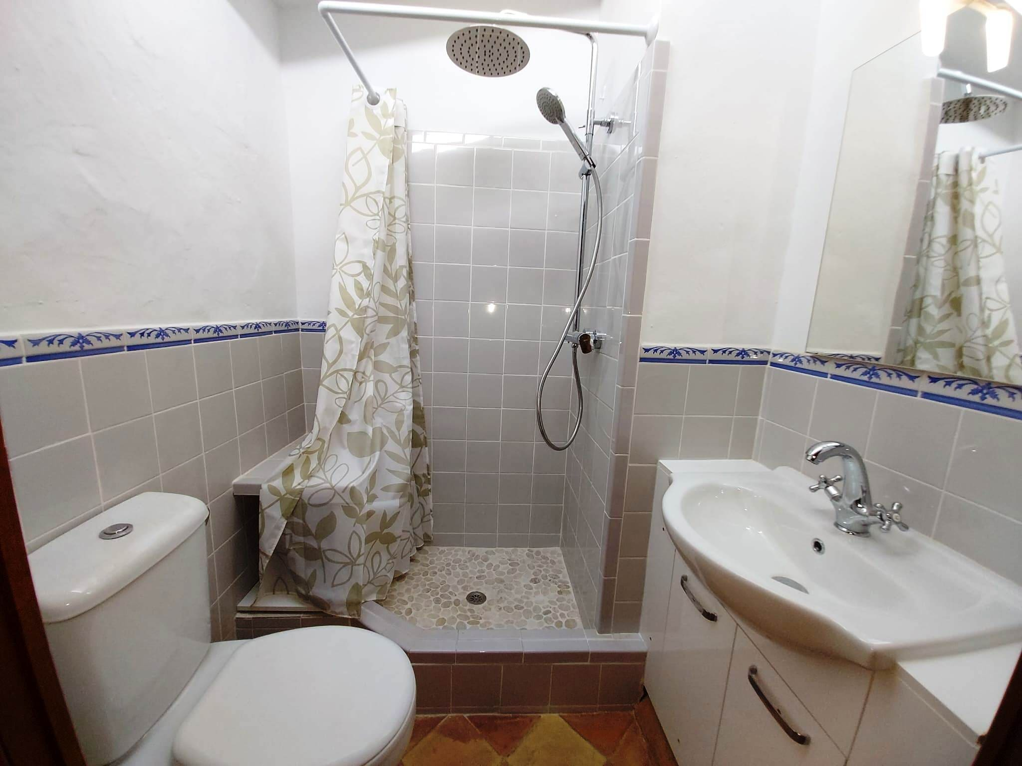 Rental-House-Santa-Maria-del-Cami-15-7019a7 2-bedroom Village House In Santa Maria Del Cami, Spain (105 M²)