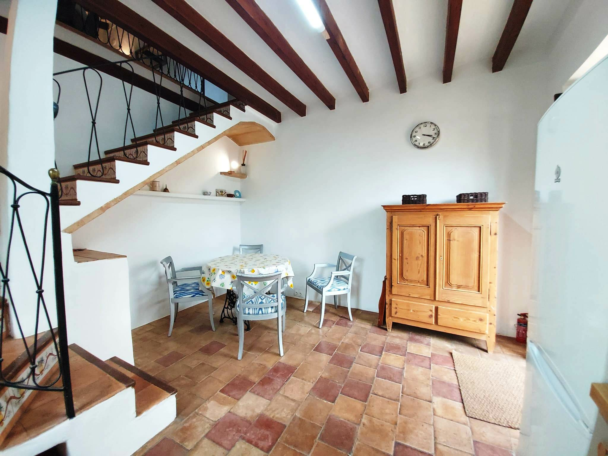 Rental-House-Santa-Maria-del-Cami-17-9aa2c1 2-bedroom Village House In Santa Maria Del Cami, Spain (105 M²)