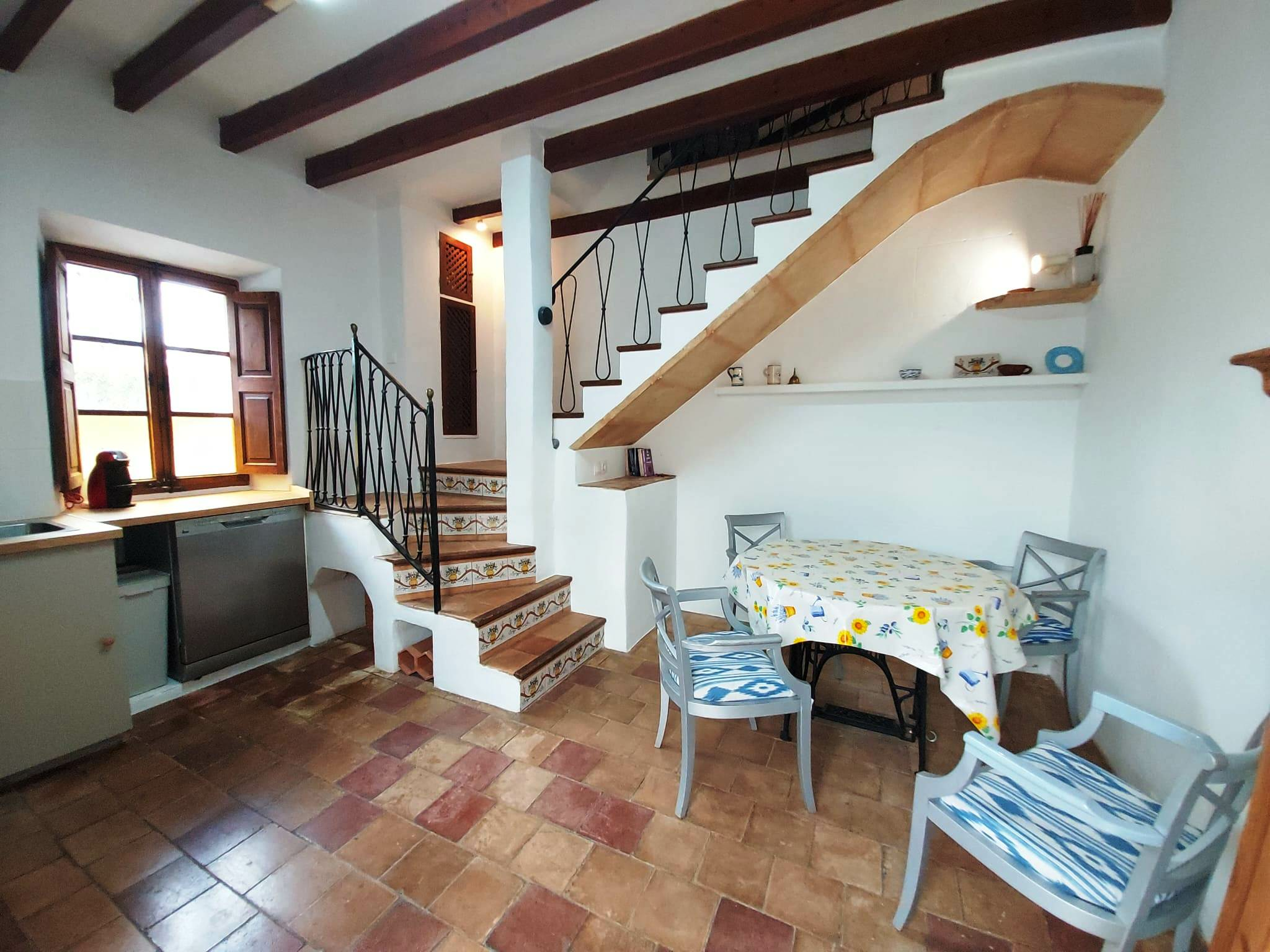 Rental-House-Santa-Maria-del-Cami-18-1af56e 2-bedroom Village House In Santa Maria Del Cami, Spain (105 M²)