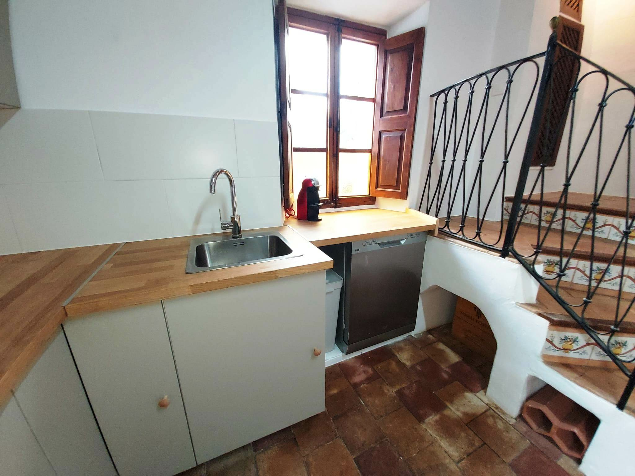 Rental-House-Santa-Maria-del-Cami-21-82ee67 2-bedroom Village House In Santa Maria Del Cami, Spain (105 M²)