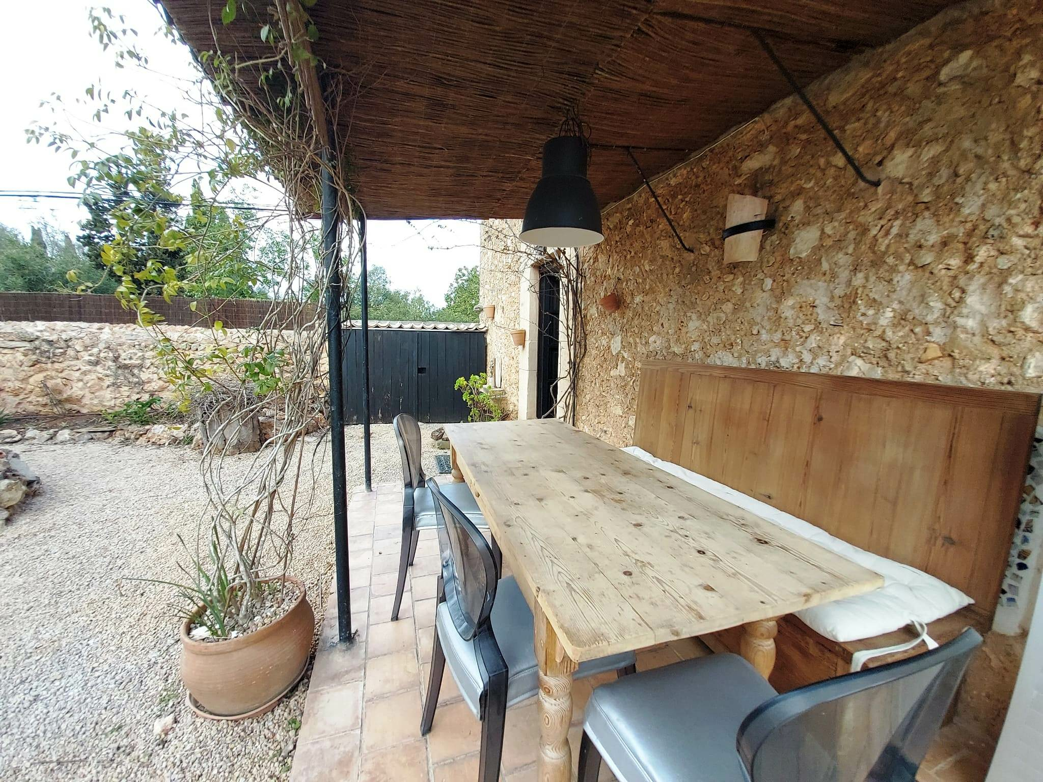 Rental-House-Santa-Maria-del-Cami-27-b97b01 2-bedroom Village House In Santa Maria Del Cami, Spain (105 M²)
