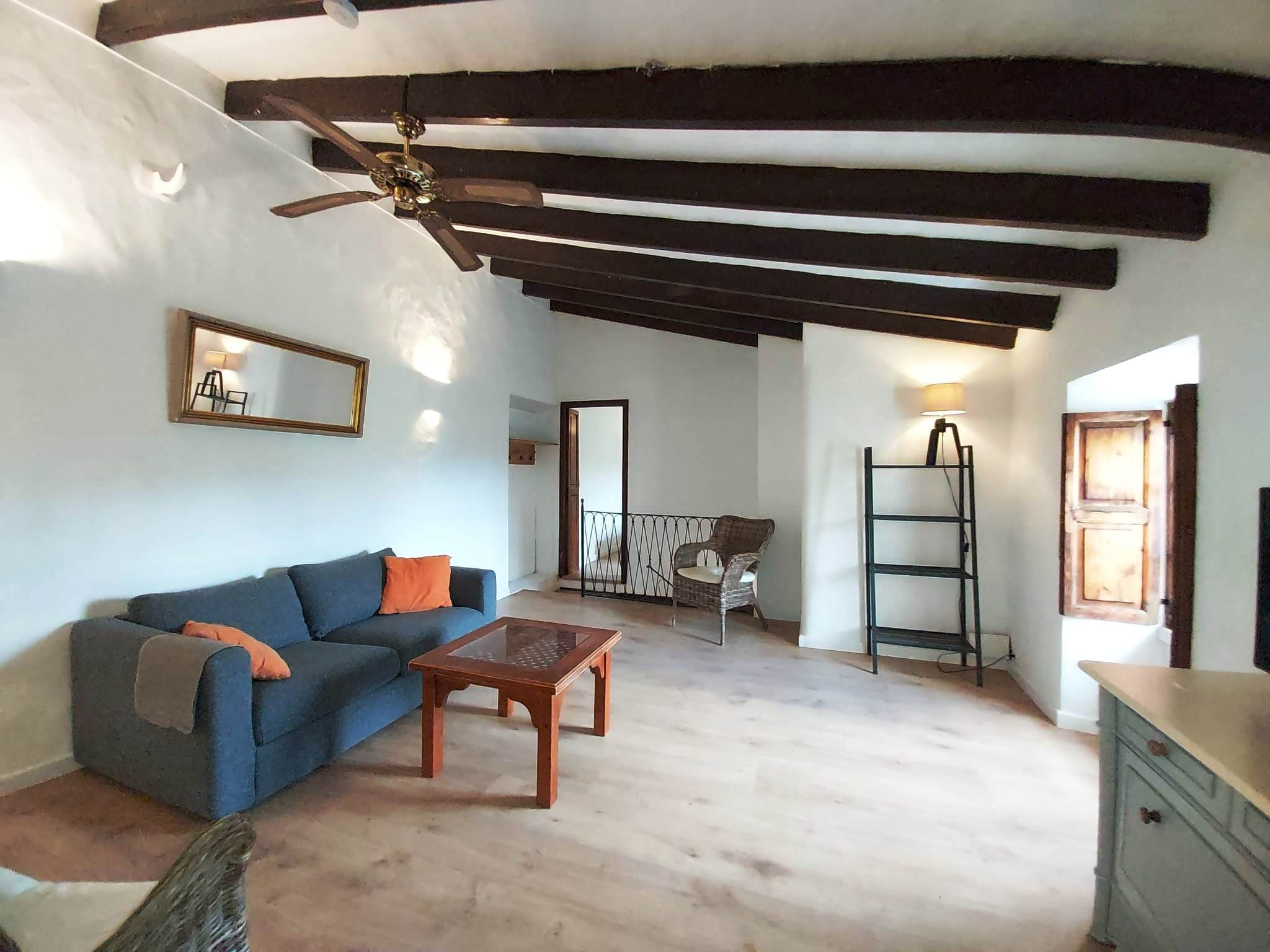 Rental-House-Santa-Maria-del-Cami-7-7a2b20 2-bedroom Village House In Santa Maria Del Cami, Spain (105 M²)