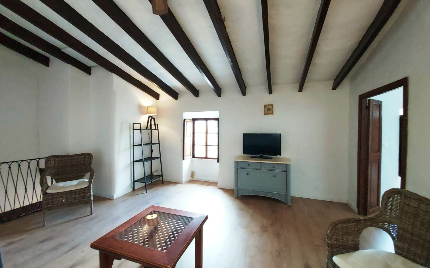 2-bedroom Village House In Santa Maria Del Cami, Spain (105 M²)