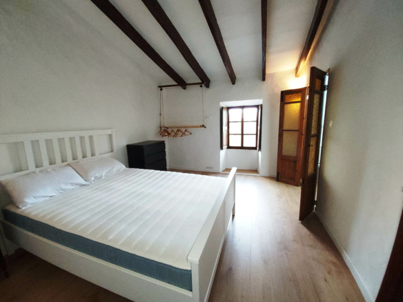 2-bedroom Village House In Santa Maria Del Cami, Spain (105 M²)
