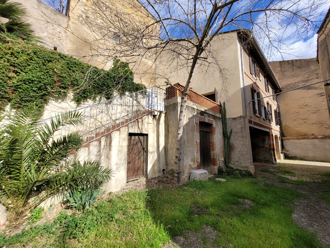 3-bedroom House In Pezenas, France (150 M²)