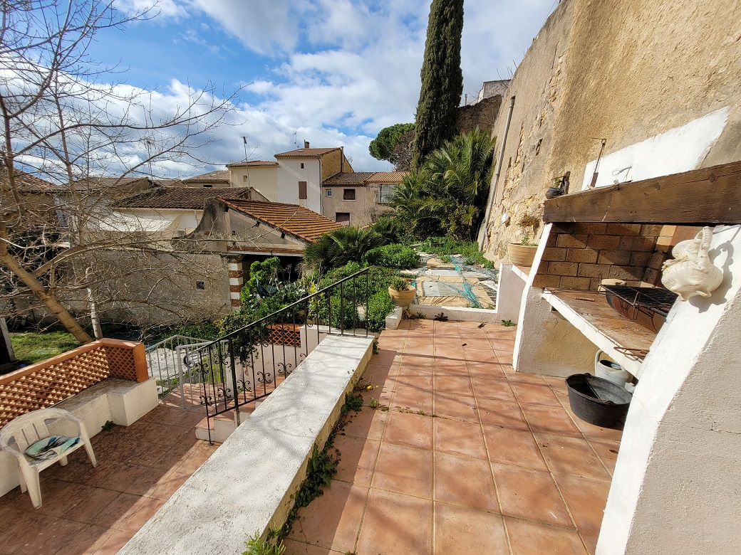 3-bedroom House In Pezenas, France (150 M²)