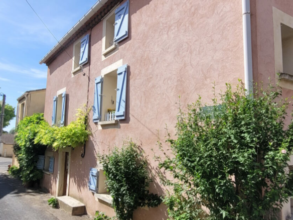 4-bedroom House In Saint Genies De Fontedit, France (101 M²)