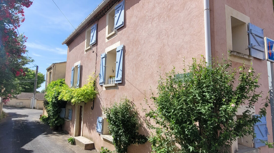 4-bedroom House In Saint Genies De Fontedit, France (101 M²)