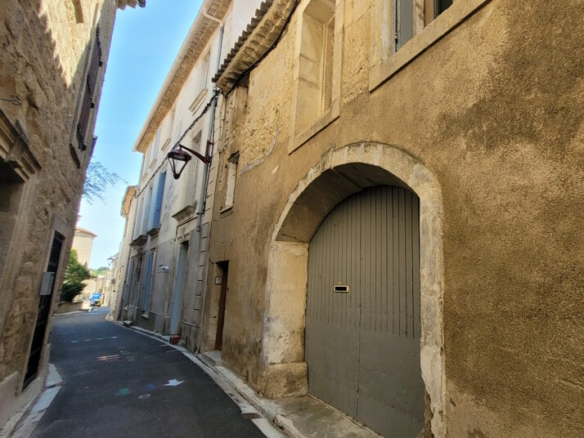 3-bedroom House In Laurens, France (115 M²)