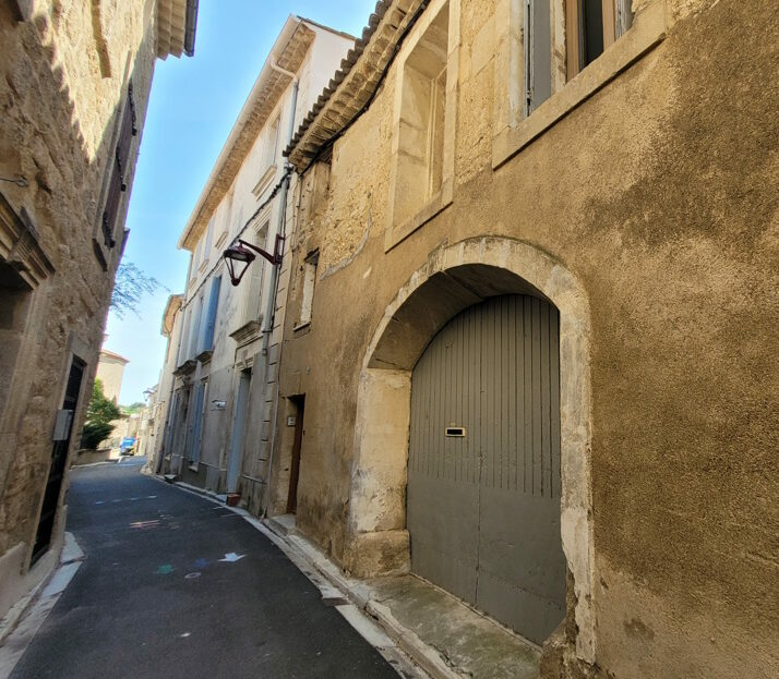 3-bedroom House In Laurens, France (115 M²)