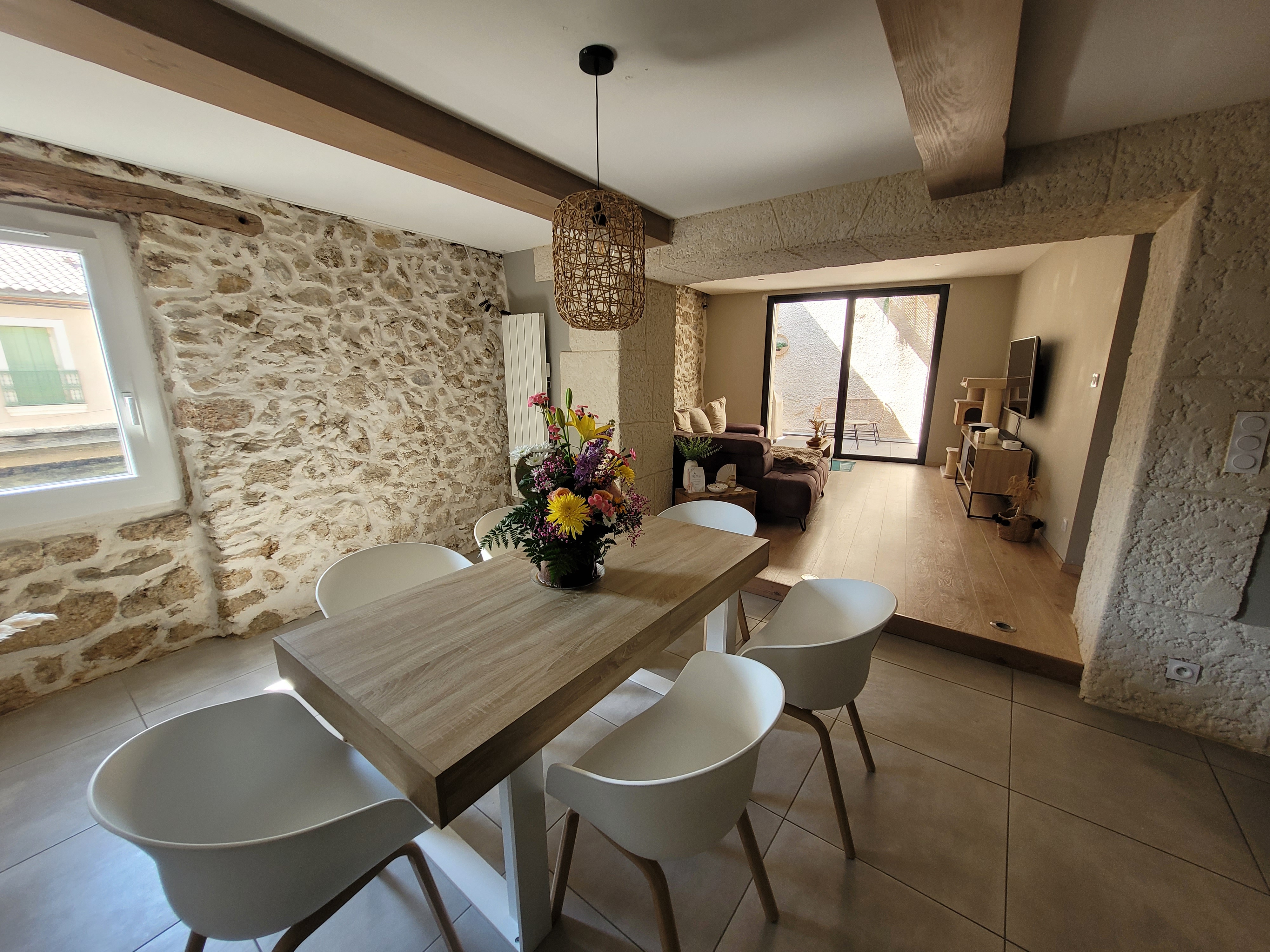 SGF229000EE-e20e09 3-bedroom House In Laurens, France (115 M²)