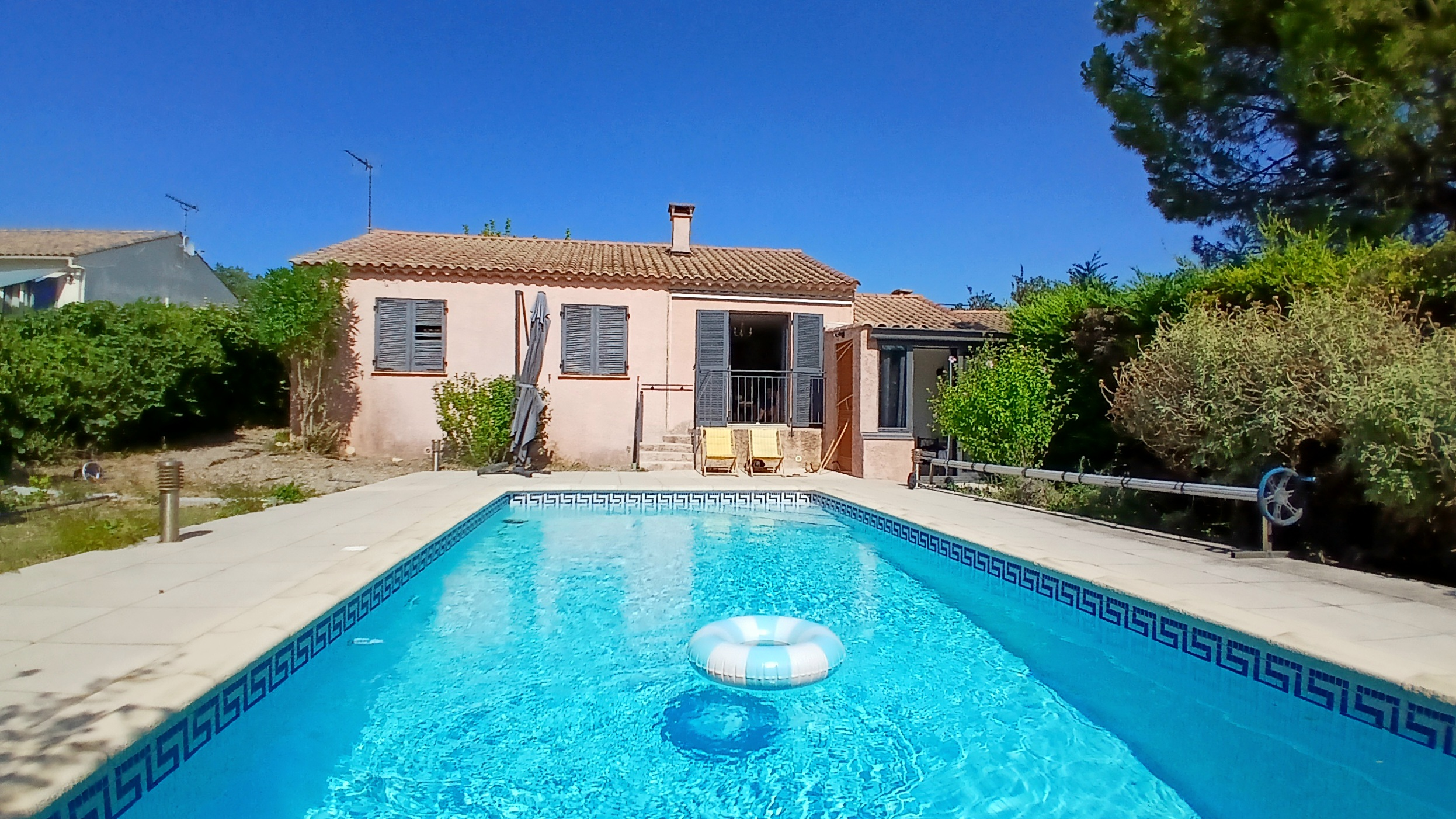 SGF237600EBC-bd3411 4-bedroom Detached House In Autignac, France (100 M²)