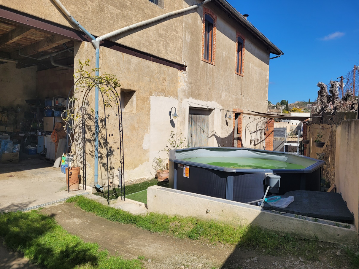 SGF253800EBB-7109f4 3-bedroom House In Autignac, France (155 M²)