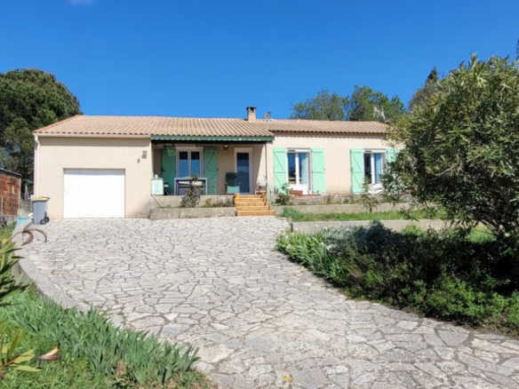 3-bedroom Detached House In Saint Genies De Fontedit, France (100 M²)